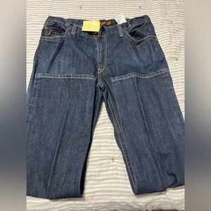 Ariat Work Flame Resistant ( FR ) Jeans M4 low rise boot cut